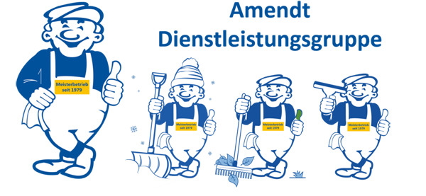 Amendt Dienstleistungsgruppe - Logo